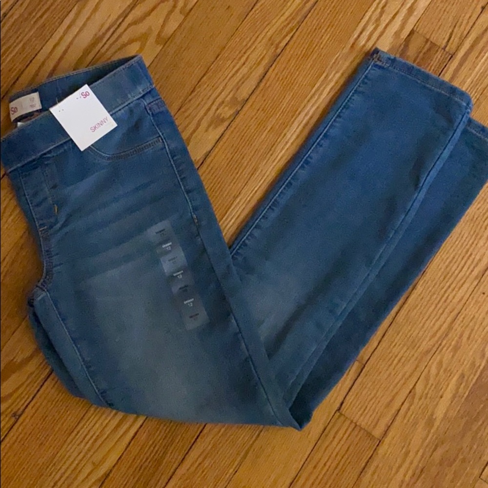 SO Girls Size 12 Jeggings